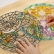 Melissa&Doug Русалка - Стъклопис  3